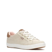 Women's Center III Canvas Sneaker