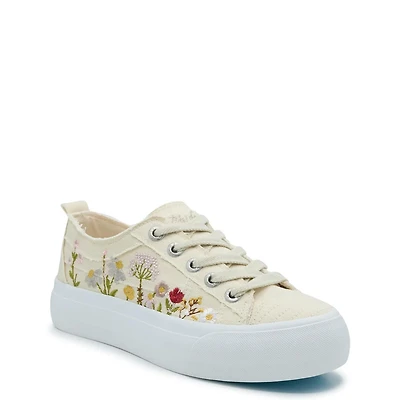 Women's Sadie-Sun Embroidered Sneaker