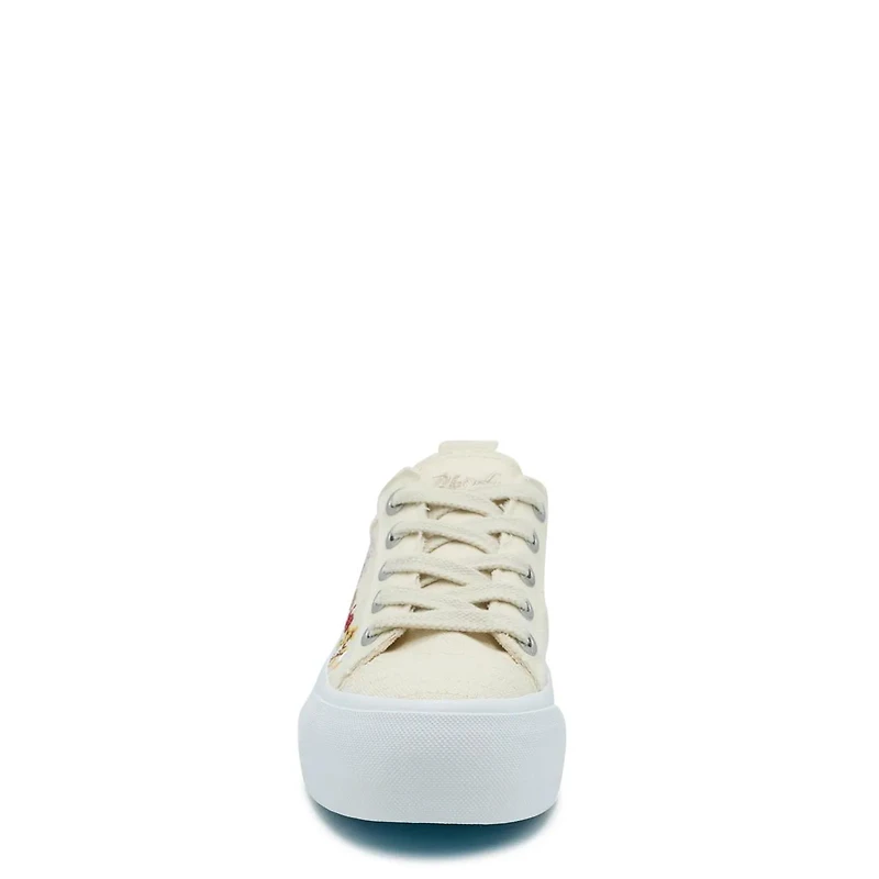 Women's Sadie-Sun Embroidered Sneaker