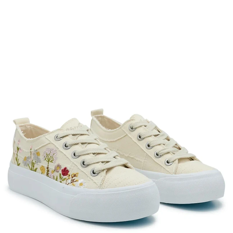 Women's Sadie-Sun Embroidered Sneaker
