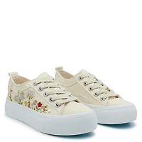 Women's Sadie-Sun Embroidered Sneaker