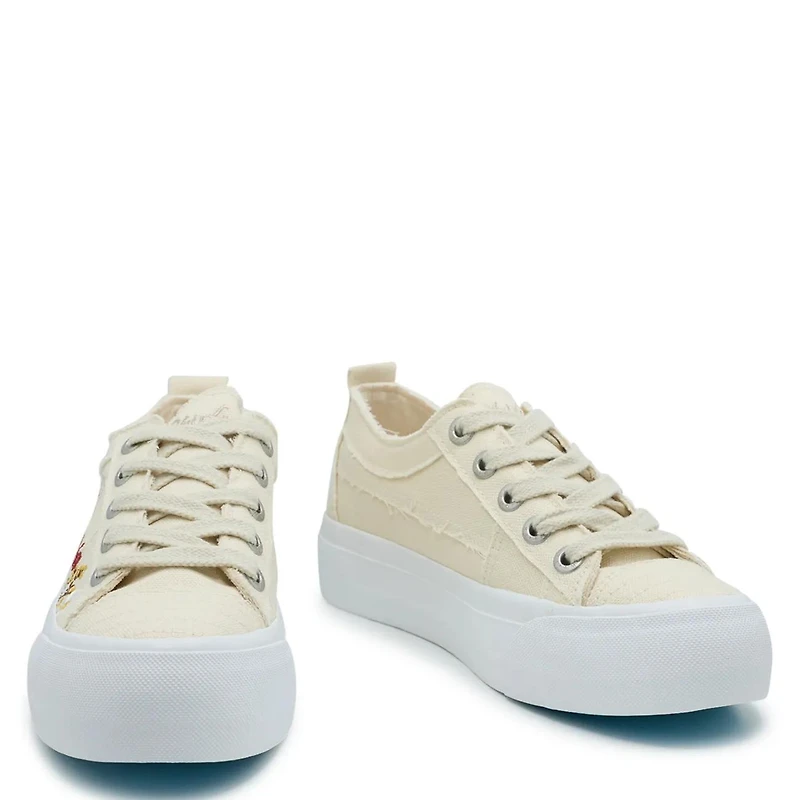 Women's Sadie-Sun Embroidered Sneaker