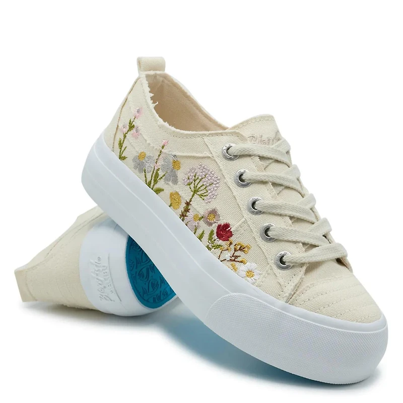 Women's Sadie-Sun Embroidered Sneaker