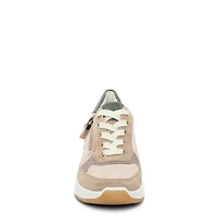 Women's Gardenia Wide Width Sneaker