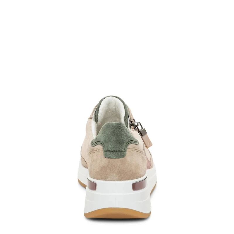 Women's Gardenia Wide Width Sneaker