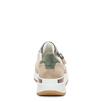 Women's Gardenia Wide Width Sneaker