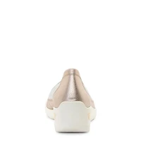 Women's Zinnia Wide Width Slip-on Shoe