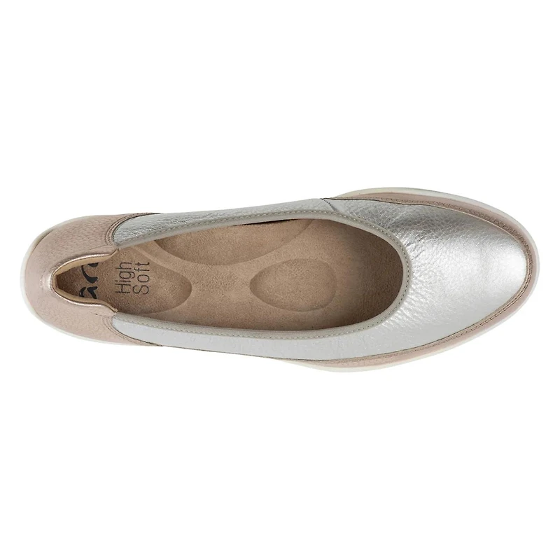 Women's Zinnia Wide Width Slip-on Shoe