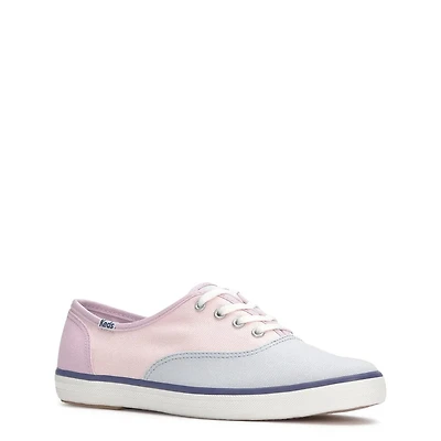 Women's Champion Canvas Colorblock Sneaker