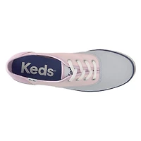 Women's Champion Canvas Colorblock Sneaker