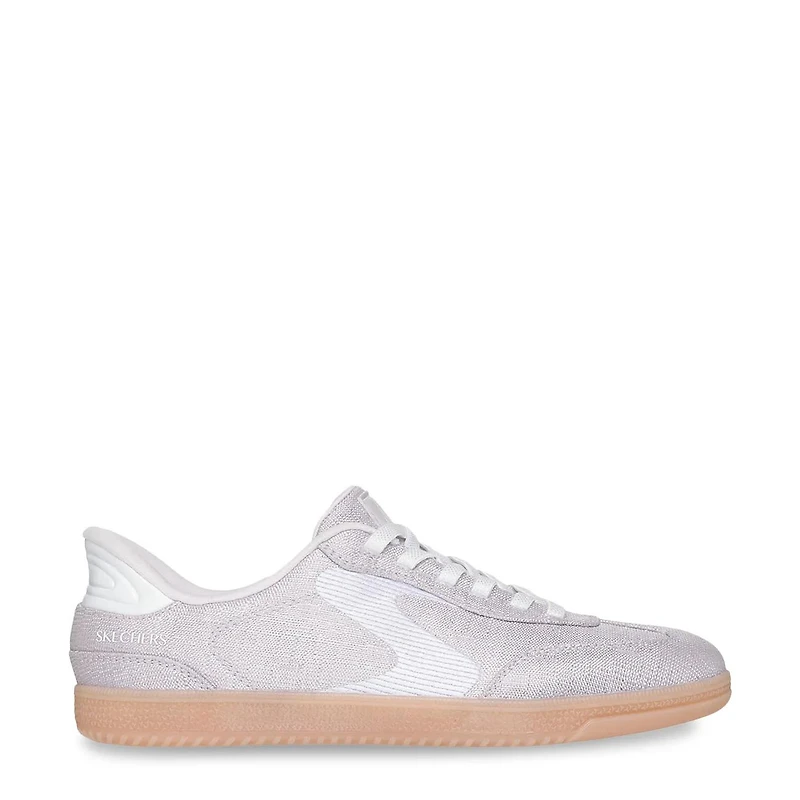 Skechers Women's Hands-Free Slip-Ins Hotshot Radiant Shimmer Sneaker