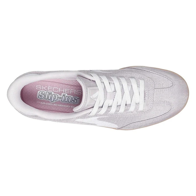 Skechers Women's Hands-Free Slip-Ins Hotshot Radiant Shimmer Sneaker