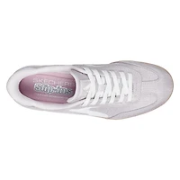 Skechers Women's Hands-Free Slip-Ins Hotshot Radiant Shimmer Sneaker