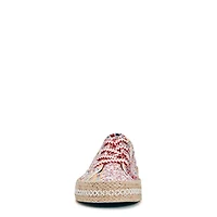 Women's Buenos Lace Up Sneaker