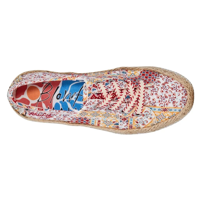 Women's Buenos Lace Up Sneaker