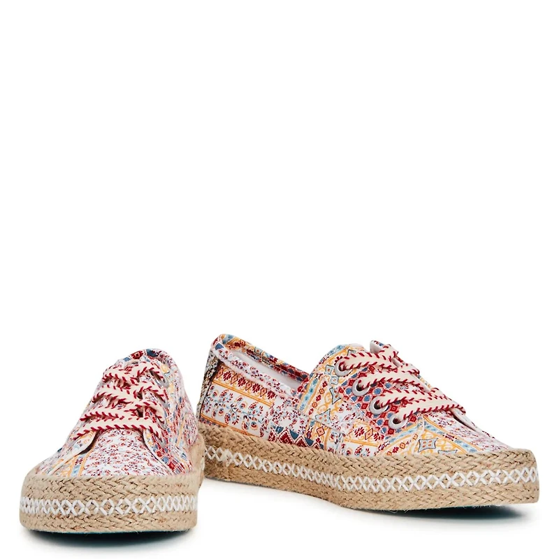 Women's Buenos Lace Up Sneaker