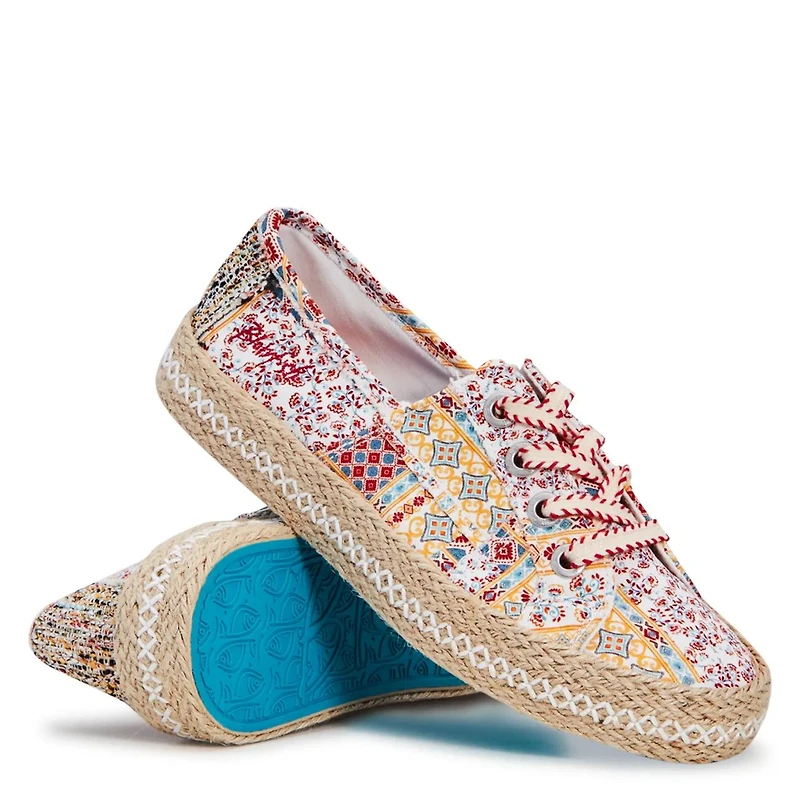 Women's Buenos Lace Up Sneaker