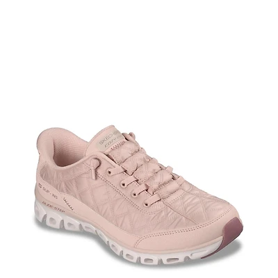 Women's Hands Free Slip-ins: Glide-Step - Cozy Fit At Ease Sneaker