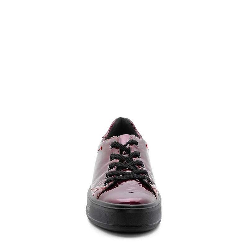 Women's Crystal Wide Width Sneaker