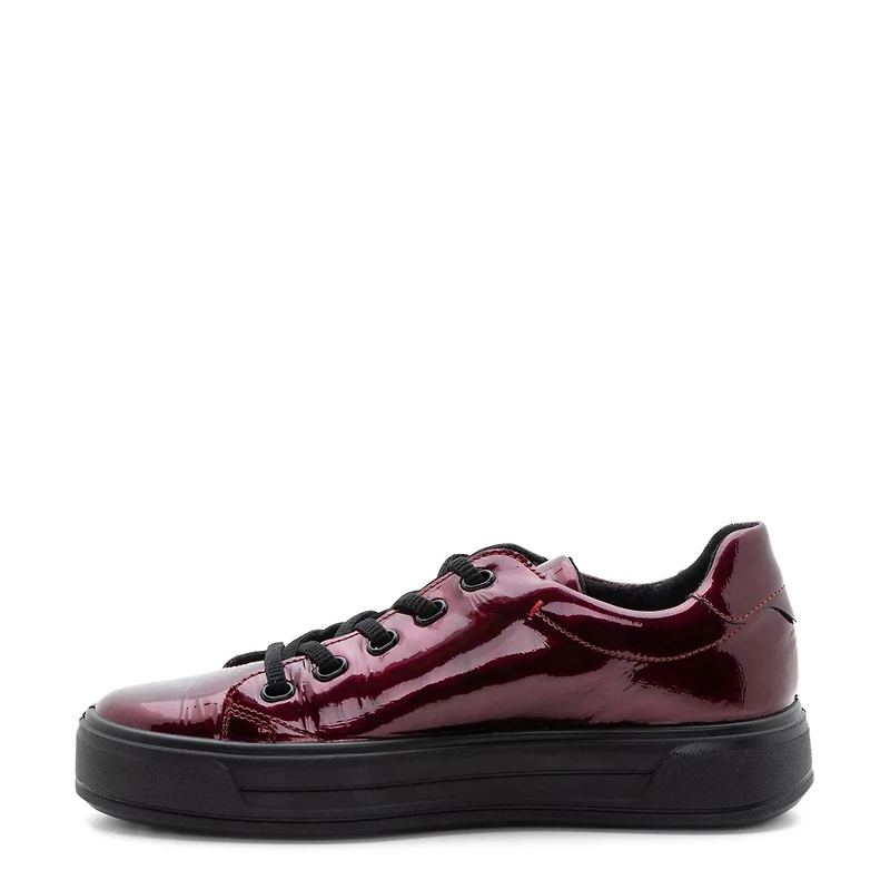 Women's Crystal Wide Width Sneaker