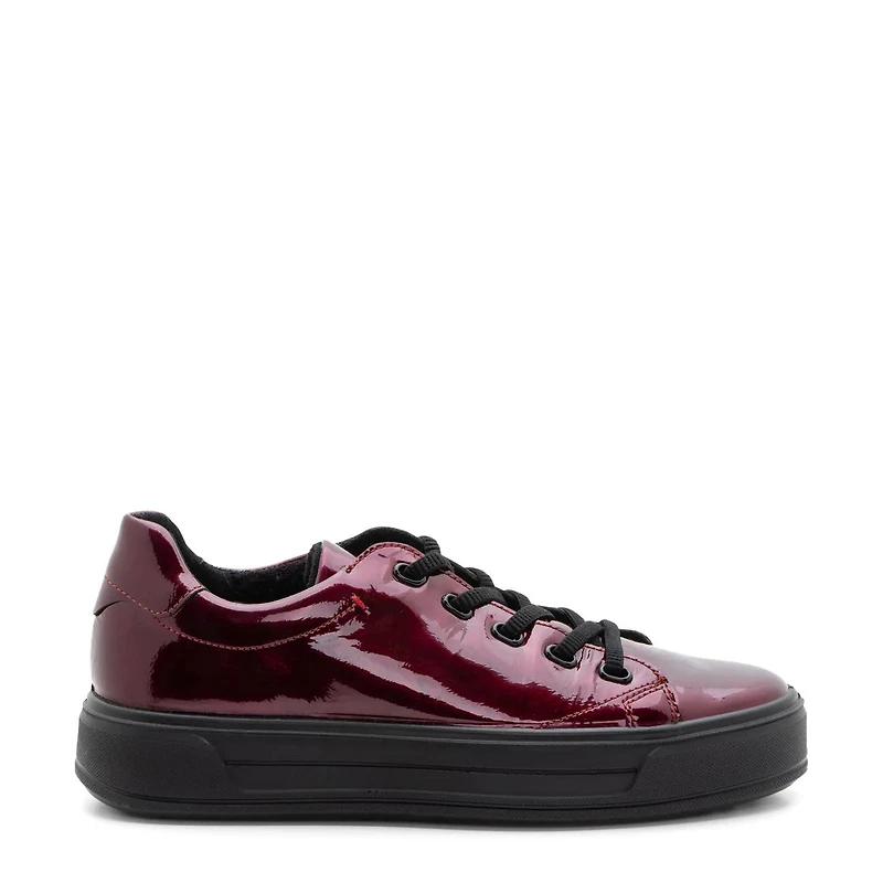 Women's Crystal Wide Width Sneaker