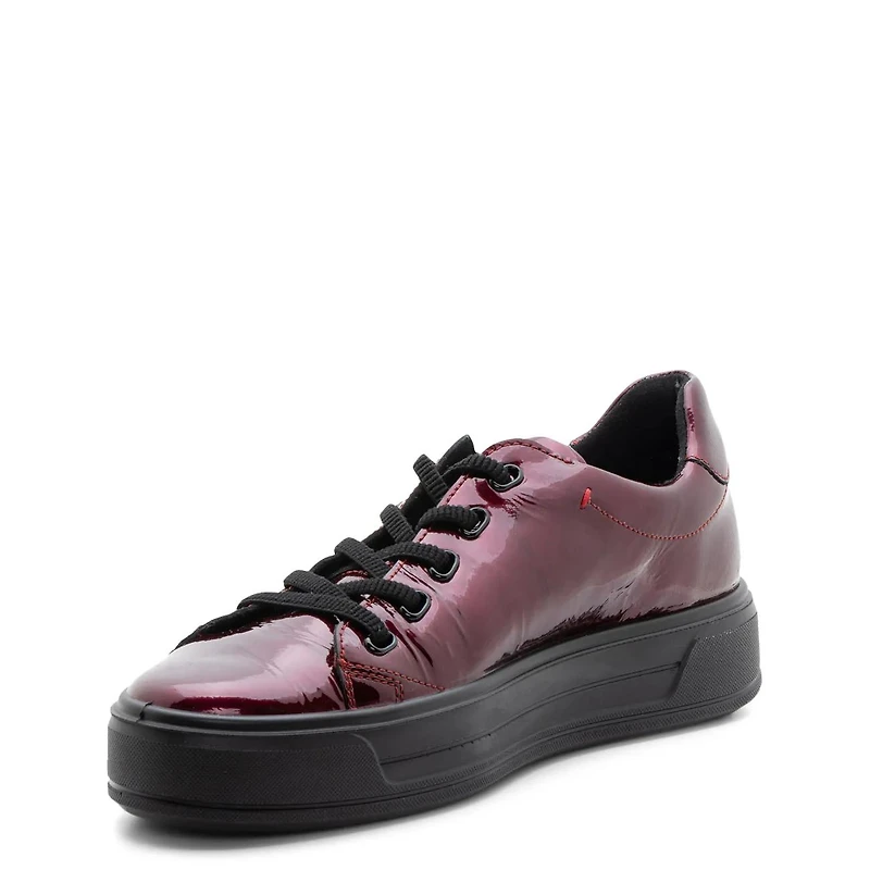 Women's Crystal Wide Width Sneaker