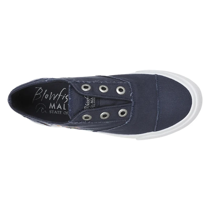 Women's Malia Embroidered Sneaker