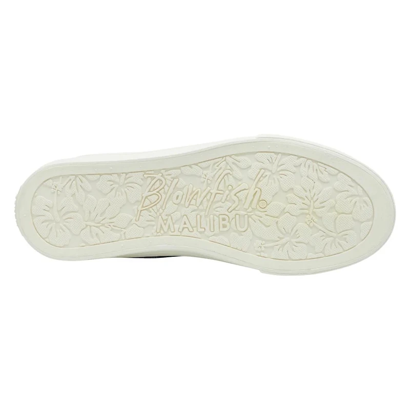 Women's Catch Sun Hi-Top Embroidered Sneaker