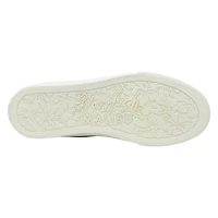 Women's Catch Sun Hi-Top Embroidered Sneaker