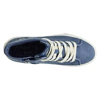 Women's Catch Sun Hi-Top Embroidered Sneaker