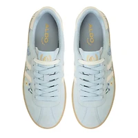 Women's Chicsneaker Embroidered Sneaker