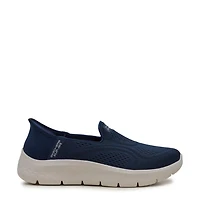 Women's Hands Free Slip-Ins Go Walk-Yael Wide Sneaker