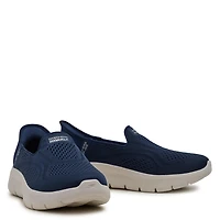 Women's Hands Free Slip-Ins Go Walk-Yael Wide Sneaker