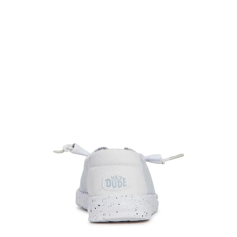 Women's Wendy Stretch Sox Slip-On