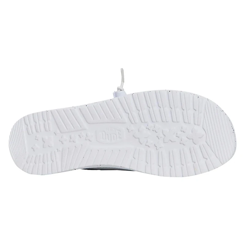 Women's Wendy Stretch Sox Slip-On