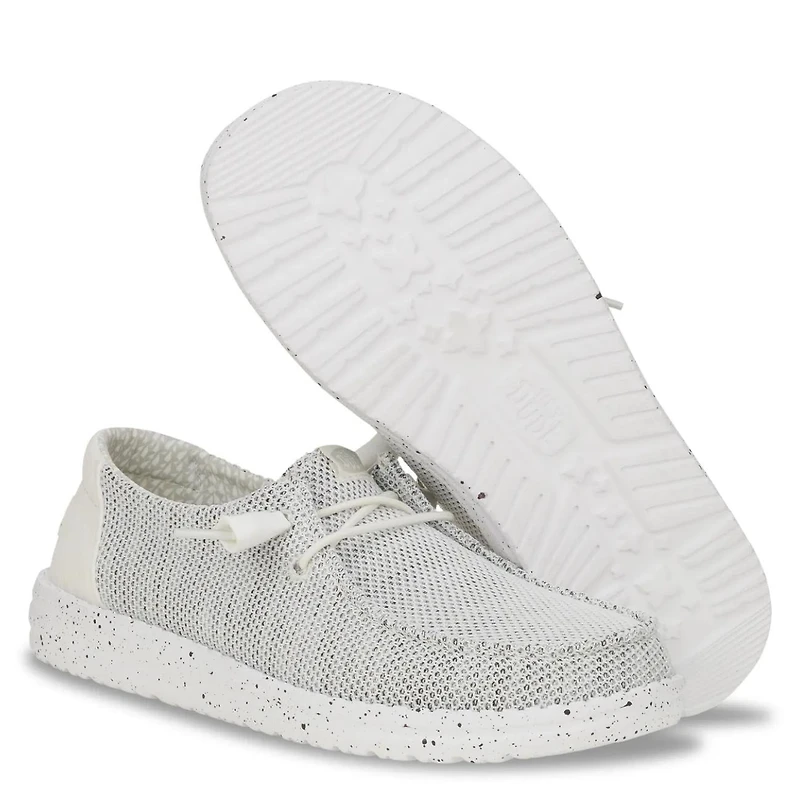 Women's Wendy Stretch Sox Slip-On