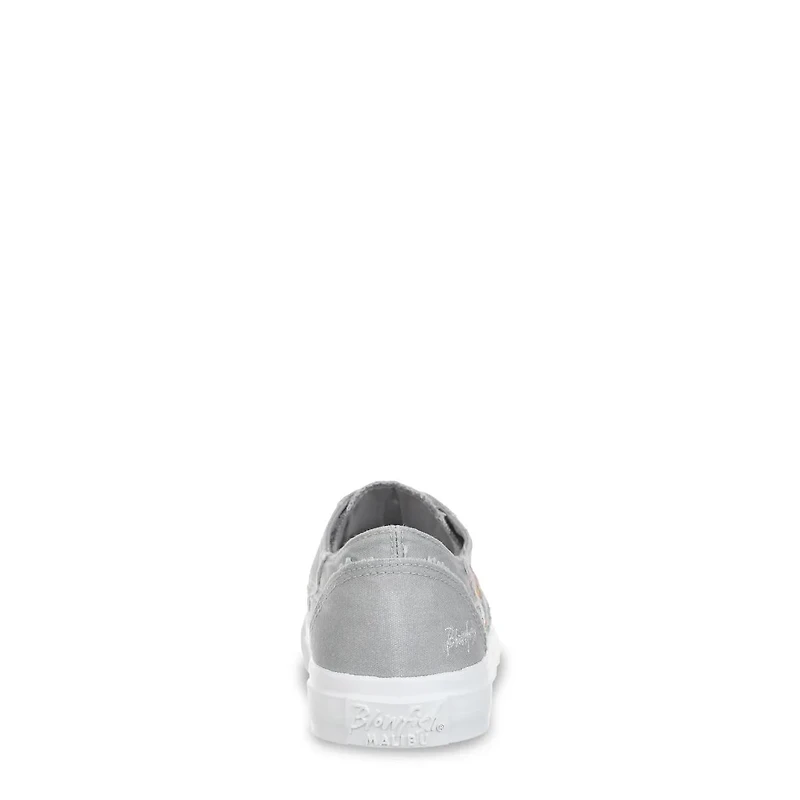 Women's Malia Embroidered Sneaker