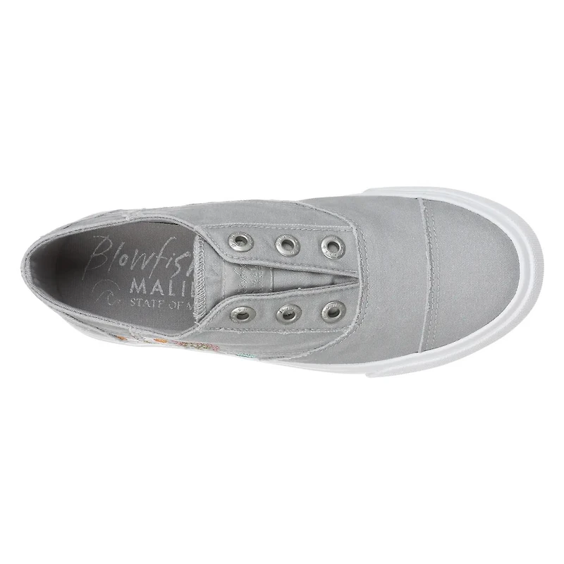 Women's Malia Embroidered Sneaker