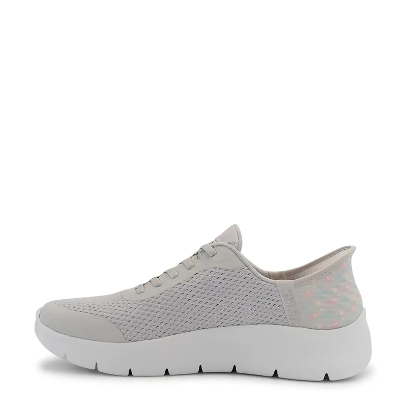 Women's GO Walk Flex Grand Entry Slip-On Sneaker
