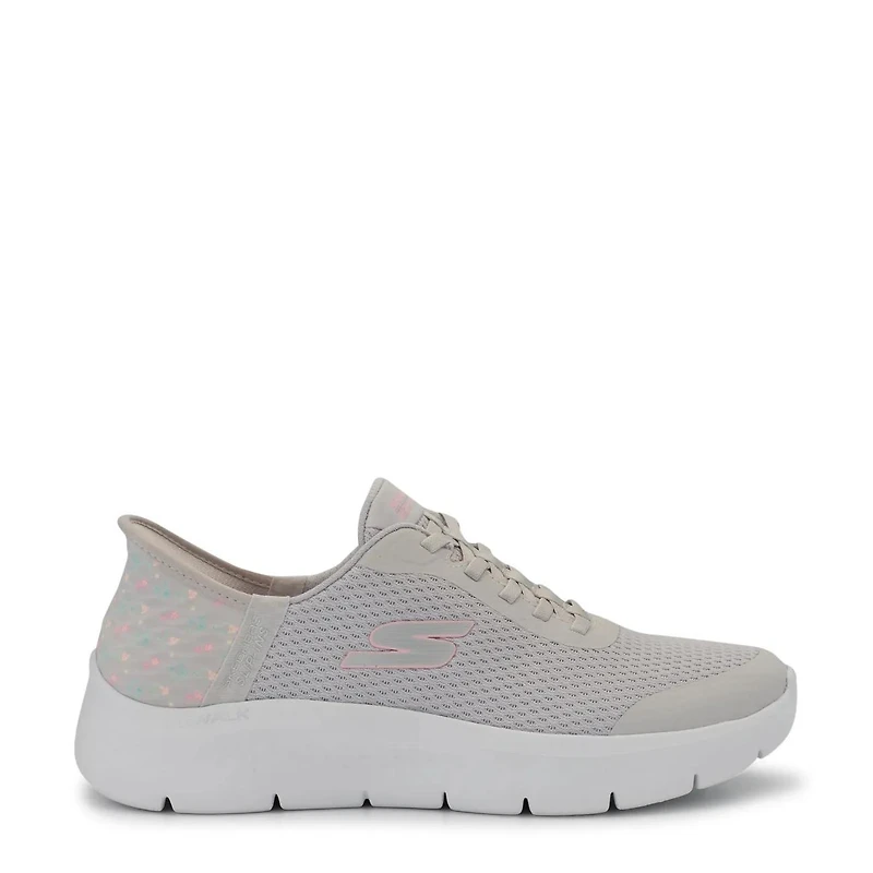 Women's GO Walk Flex Grand Entry Slip-On Sneaker