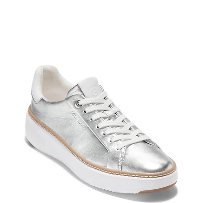 Women's Grandpro Topspin Leather Sneaker