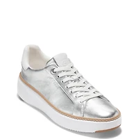 Women's Grandpro Topspin Leather Sneaker