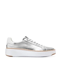 Women's Grandpro Topspin Leather Sneaker
