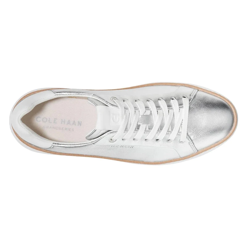 Women's Grandpro Topspin Leather Sneaker
