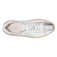 Women's Grandpro Topspin Leather Sneaker