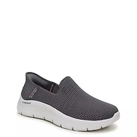 Women's Hands Free Slip-Ins Go Walk Flex Relish Wide Width Slip-On Sneaker