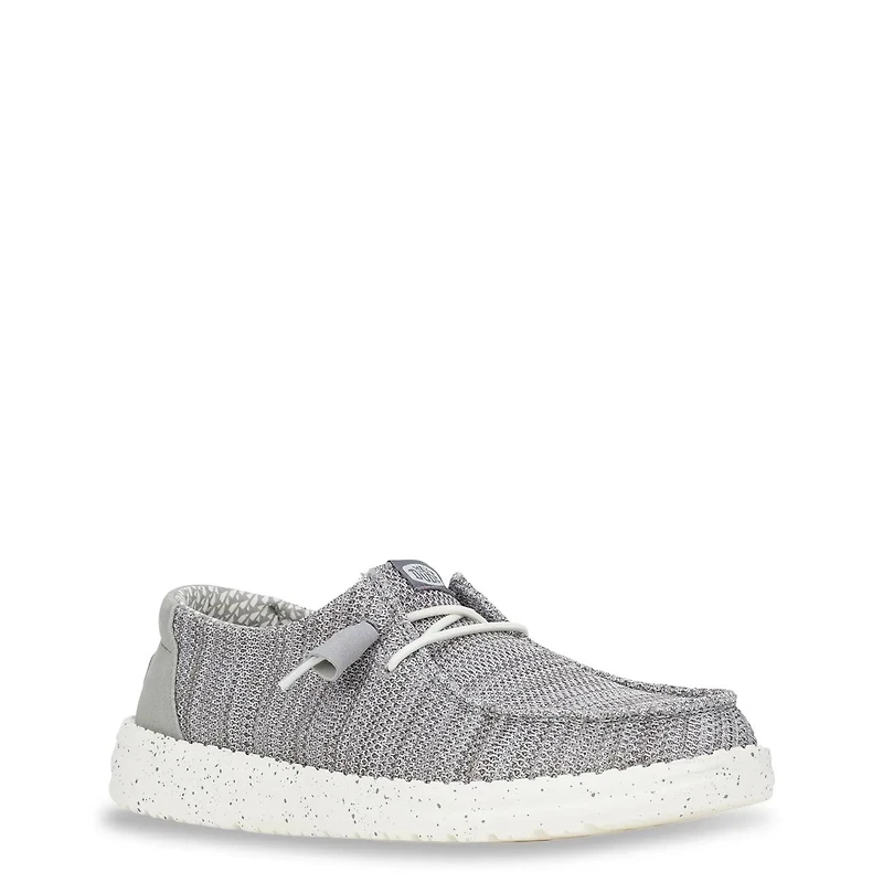 Women's Wendy Stretch Sox Wide Width Slip-On