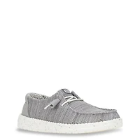 Women's Wendy Stretch Sox Wide Width Slip-On