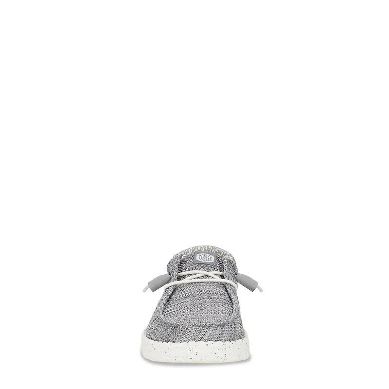 Women's Wendy Stretch Sox Wide Width Slip-On