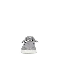 Women's Wendy Stretch Sox Wide Width Slip-On
